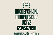 SmashPhrase | Unicase Display Font, a Font by Bend Industries (Thumbnail 6 of 7)