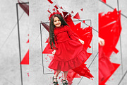 Abstract Sketch Photoshop Action, an Action Add-On by Eka Design (Thumbnail 5 of 5)