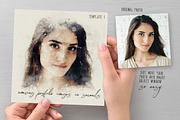 SALE The Ultimate Watercolor Creator, a Brushes & More by Cruzine (Thumbnail 14 of 42)