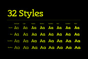 Hopera Slab Variable, a Slab Serif Font by ManuelRosin (Thumbnail 3 of 15)