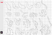 Procreate Kemonomimi Anime Animal, a Brush Add-On by ArtPrintBabe (Thumbnail 3 of 10)