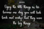 King Jungle, a Handwritten Font by InermediaSTUDIO (Thumbnail 4 of 8)