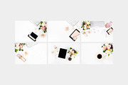 Feminine Desktop Styled Stock, a Business Photo by Citrus and Cinnamon (Thumbnail 2 of 3)