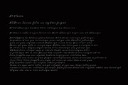 Elastic, a Script Font by artisans (Thumbnail 9 of 9)
