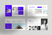 Pitch-deck Google Slide Presentation, a Presentation Template by Fit-tee (Thumbnail 7 of 7)