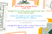 Winmas. OTF SVG Color family., a Symbol Font by Luxfont (Thumbnail 5 of 8)