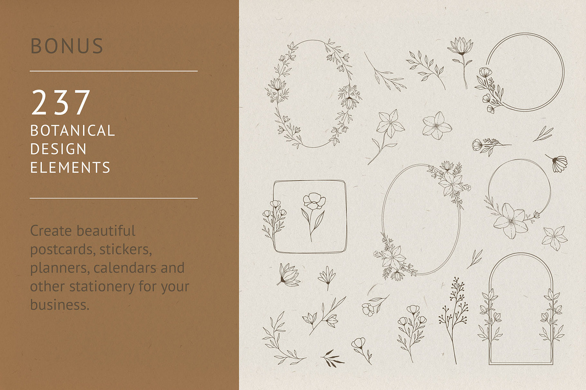 Wellness Planner, a Stationery Template by Anatartan Design (Photo 13 of 13)