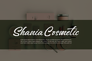 Lazy Monday - Modern Script, a Script Font by asdstudio (Thumbnail 2 of 9)