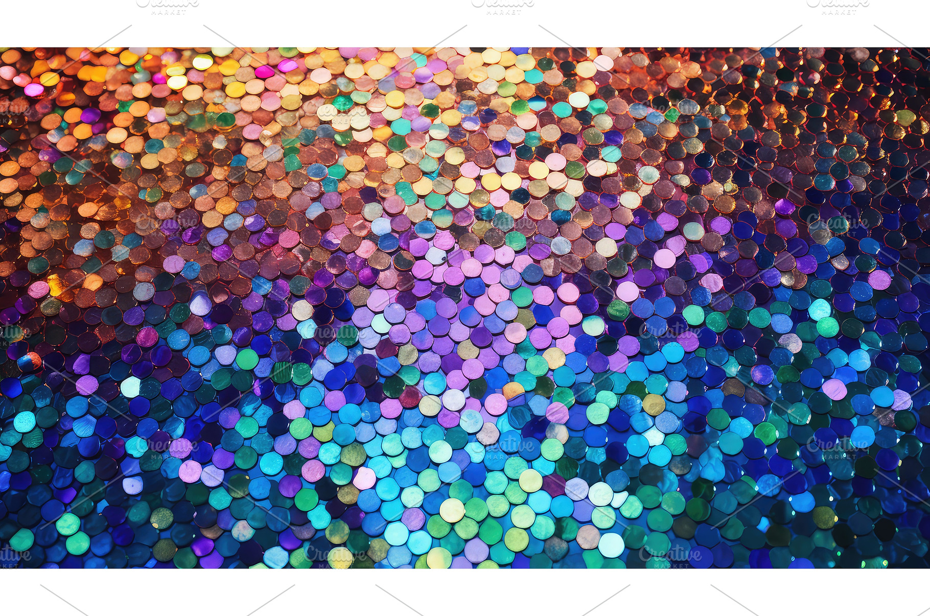 gradient texture rainbow background, an Abstract Photo by pikepicture