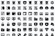 Roundies 2200 Solid Icons, a Solid Icon by Vectopus.com (Thumbnail 19 of 27)