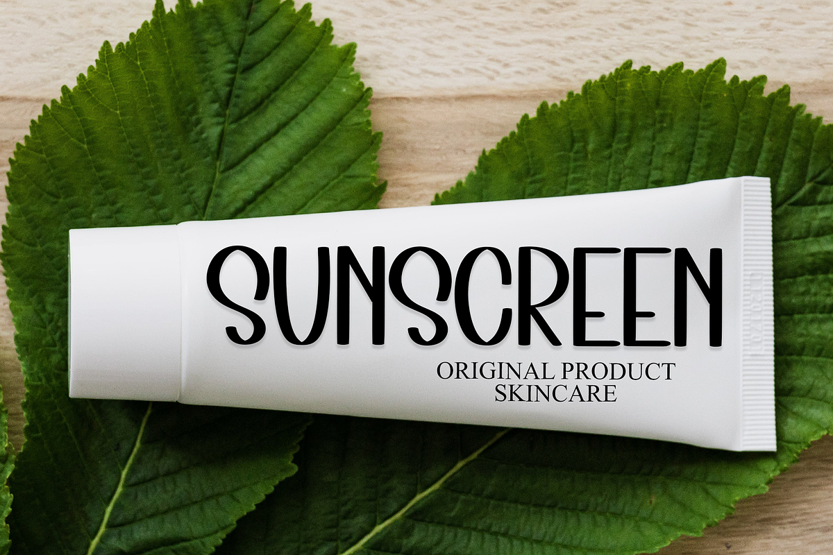 Good Night, a Sans Serif Font by InermediaSTUDIO (Photo 4 of 7)