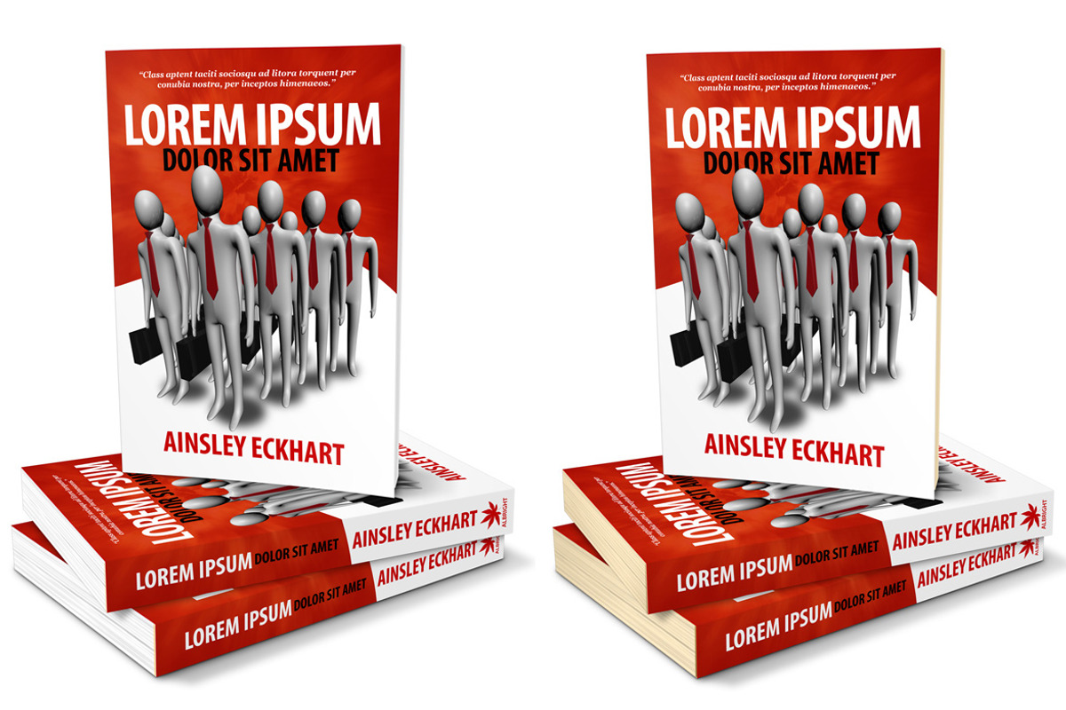 6x9 Paperback Book Mockup -PS Action, a Print Template by Cover Actions Premium (Photo 3 of 6)