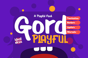 Gord Playful