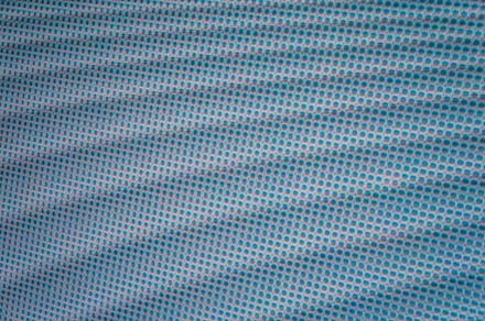 LED screen closeup texture with banding, an Abstract Photo by rubenchase
