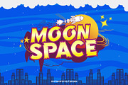 The Crotah Comic Style Font, a Sans Serif Font by alit design (Thumbnail 13 of 16)