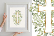 Watercolor delicate floral set, a Decorative Illustration by MayaNavits (Thumbnail 2 of 10)
