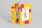 Stacks of Softcover Books Mockup, a Books & Magazine Mockup by Illusiongraphic (Thumbnail 9 of 19)