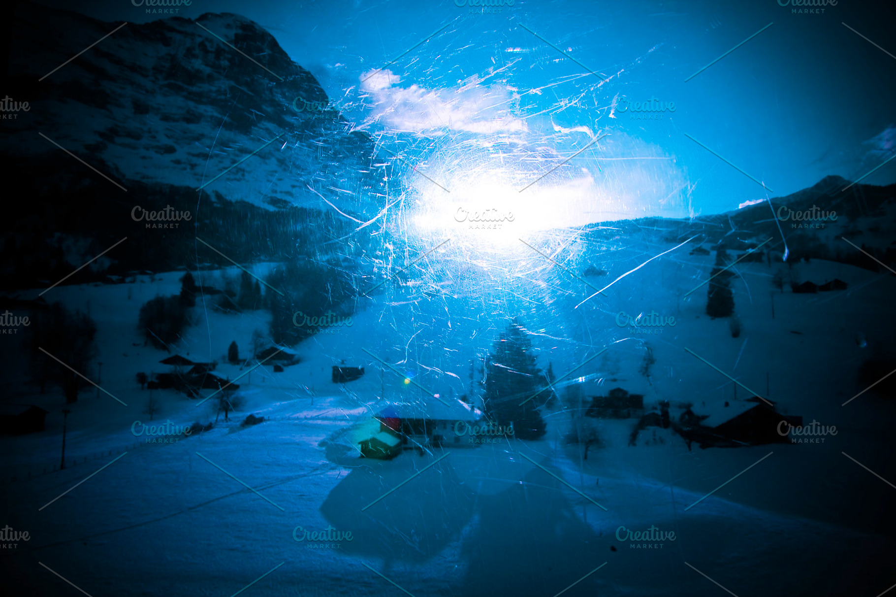 Ski Cable Car