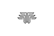 Minimalist Luxury Initials TTT Logo, a Branding & Logo Template by Luxury Logos (Thumbnail 3 of 4)