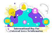 10 Access to Information, a Technology Illustration by denayunebgt (Thumbnail 4 of 4)