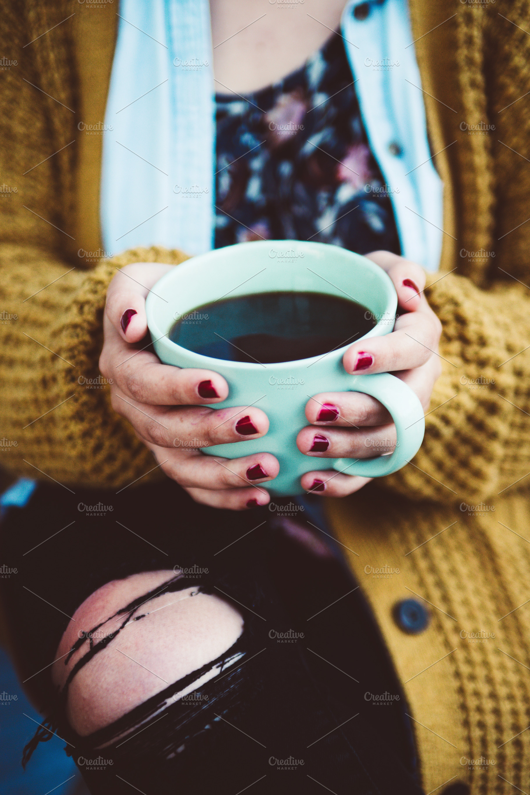 Fridays at luna | 3 containing coffee, coffee mug, and coffee cup, a Food & Drink Photo by AlyssaKayeGraham
