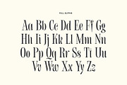 Fairy Garden - Elegant Serif Font, a Serif Font by Voux Studio (Thumbnail 6 of 7)