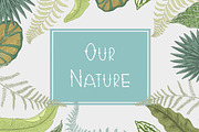 Wahyuhi - Tropical Script Font, a Script Font by Naistudio (Thumbnail 6 of 7)