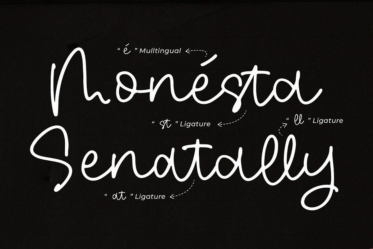 Grestelan, a Script Font by Integritype Studio (Photo 14 of 15)