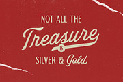Grunce Coasten Font Duo, a Script Font by Letterhend Studio (Thumbnail 9 of 9)