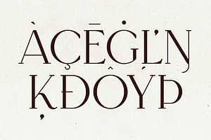 Regal - Elegant Serif Font