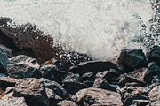 Splashing waves photo-pack, a Nature Photo by outlinez (Thumbnail 5 of 11)