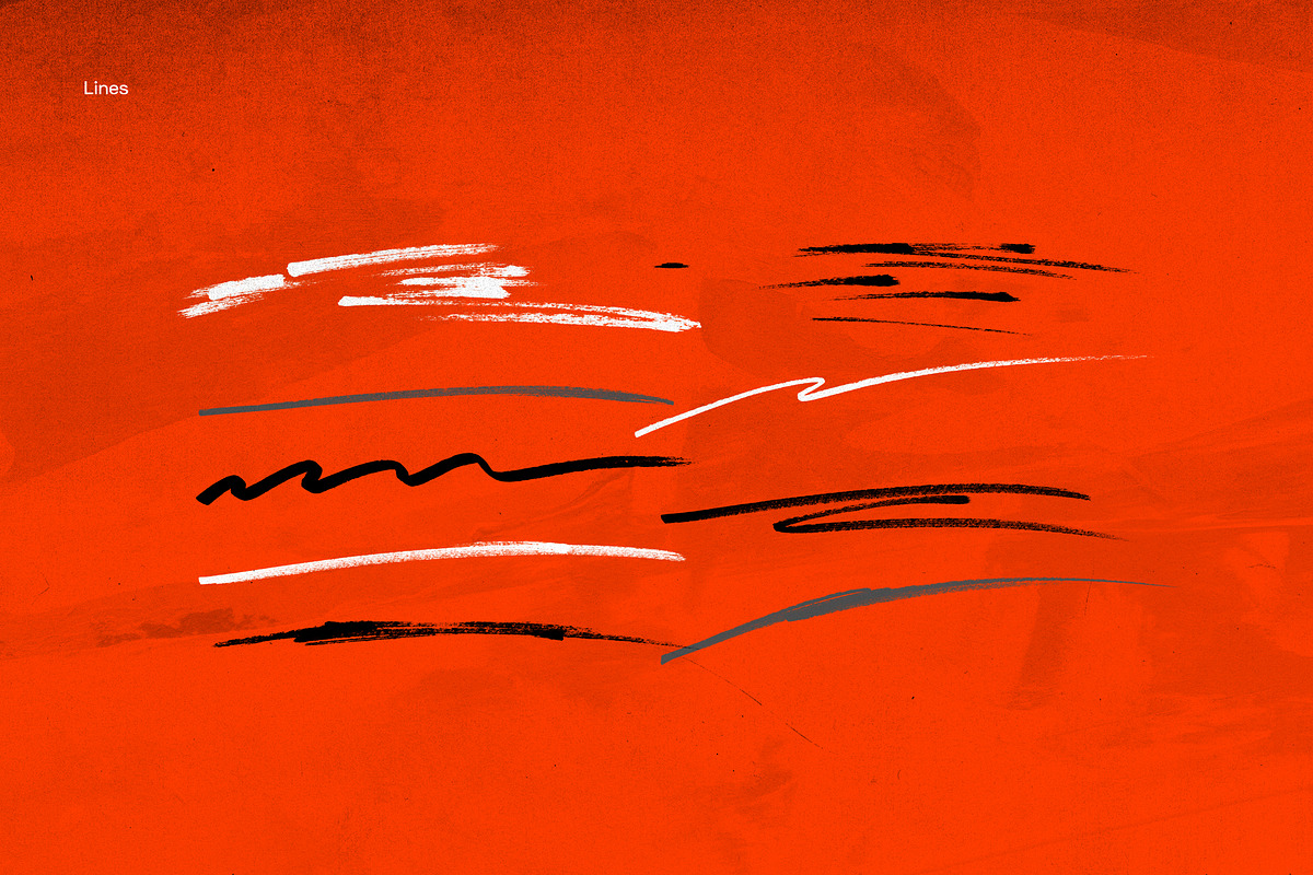 Scribble Set (150+ Elements), a Graphic by Divided.co (Photo 7 of 8)