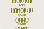 Karere - Handwritten Tribal Font, a Handwritten Font by AndrewPixelType (Thumbnail 3 of 14)