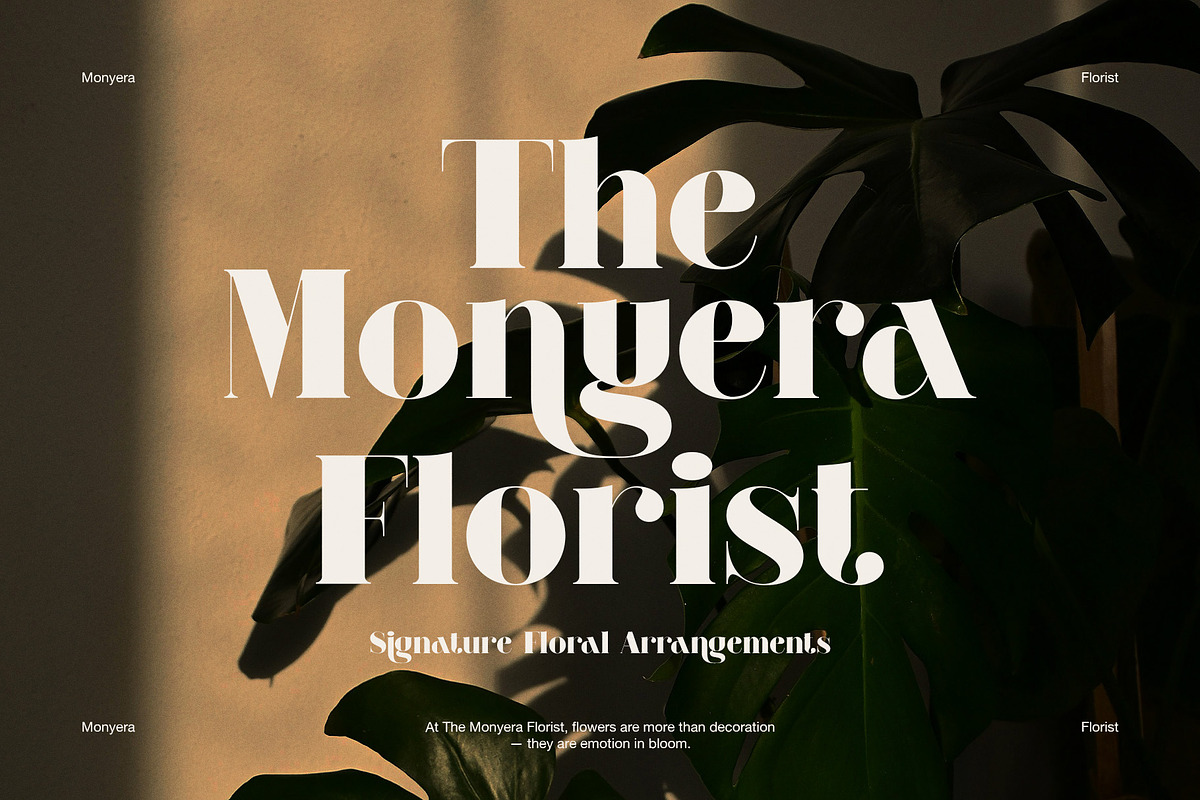 Magnes Elegant Serif Font, a Serif Font by Elegant Font (Photo 2 of 8)
