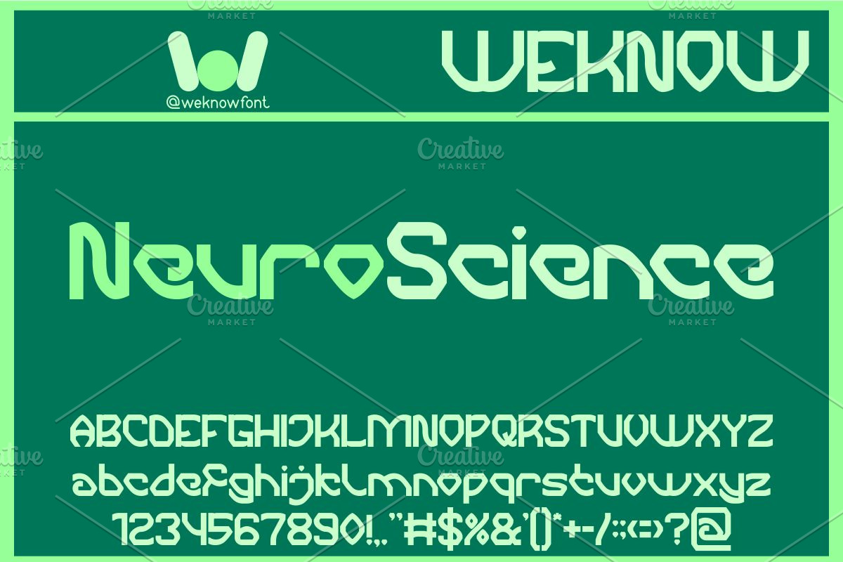 Blue Sapphire font, a Font by weknow (Photo 5 of 8)