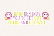 Cute Bianca | Quirky Serif Font, a Serif Font by Jimtype Studio (Thumbnail 2 of 5)