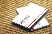 Corporate Business Card SE0319, a Card Template by annozio (Thumbnail 1 of 3)