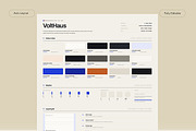 VoltHaus — Home Electronics Store, an UI Kit Template by Pitchlook.Studio (Thumbnail 4 of 4)
