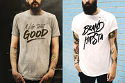 Wild Heart - Brush Font Set 40% OFF, a Script Font by Dirtyline Studio (Thumbnail 11 of 12)