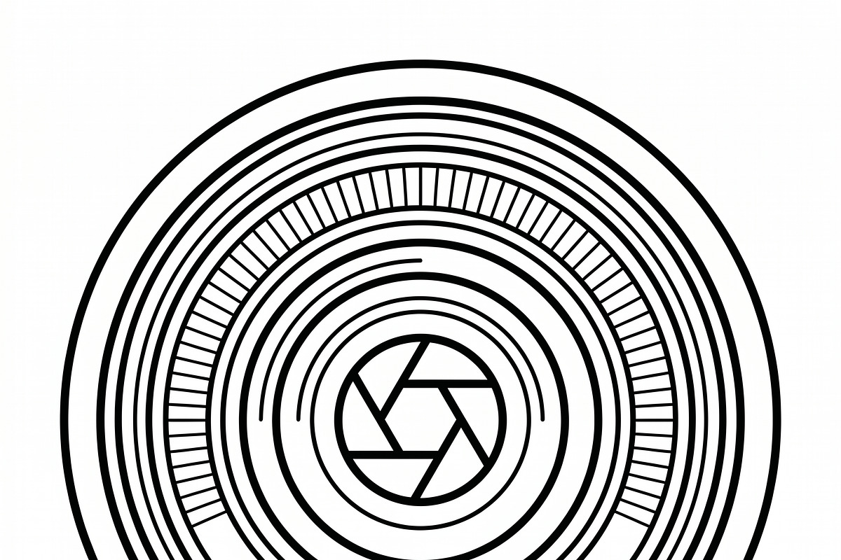 43 Vector Photography Camera Icon, an Outline Icon by adenpinkstore (Photo 21 of 21)
