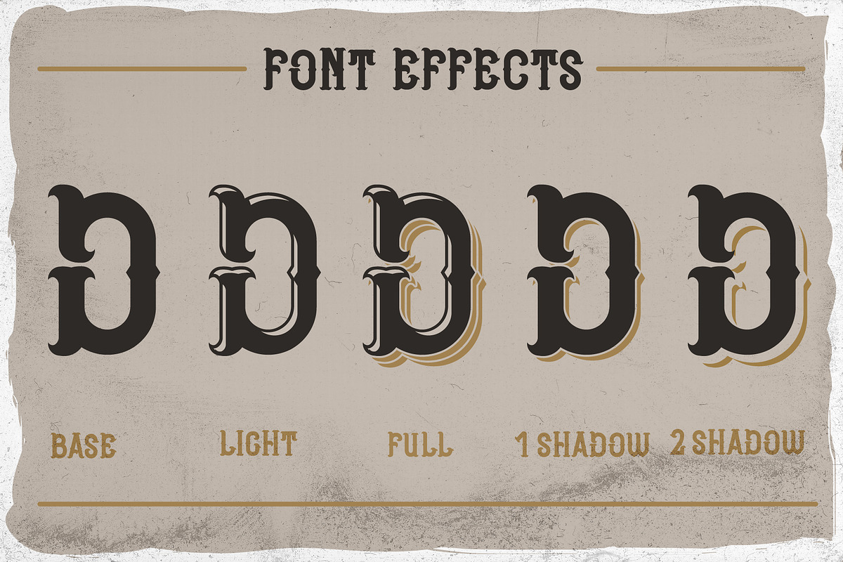Double stout + 5 t-shirt designs, a Symbol Font by Heather_insane (Photo 3 of 6)