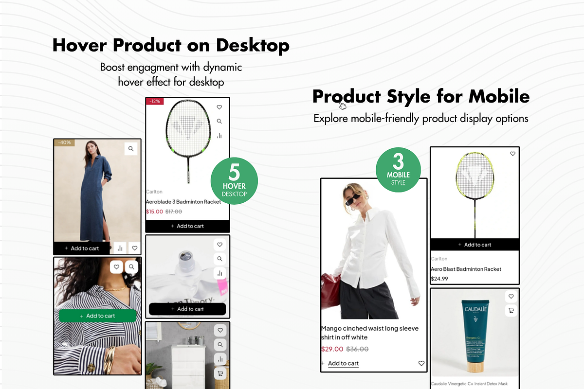 PlatR - Multipurpose Woocommerce, a WordPress Template by PlatR (Photo 4 of 18)