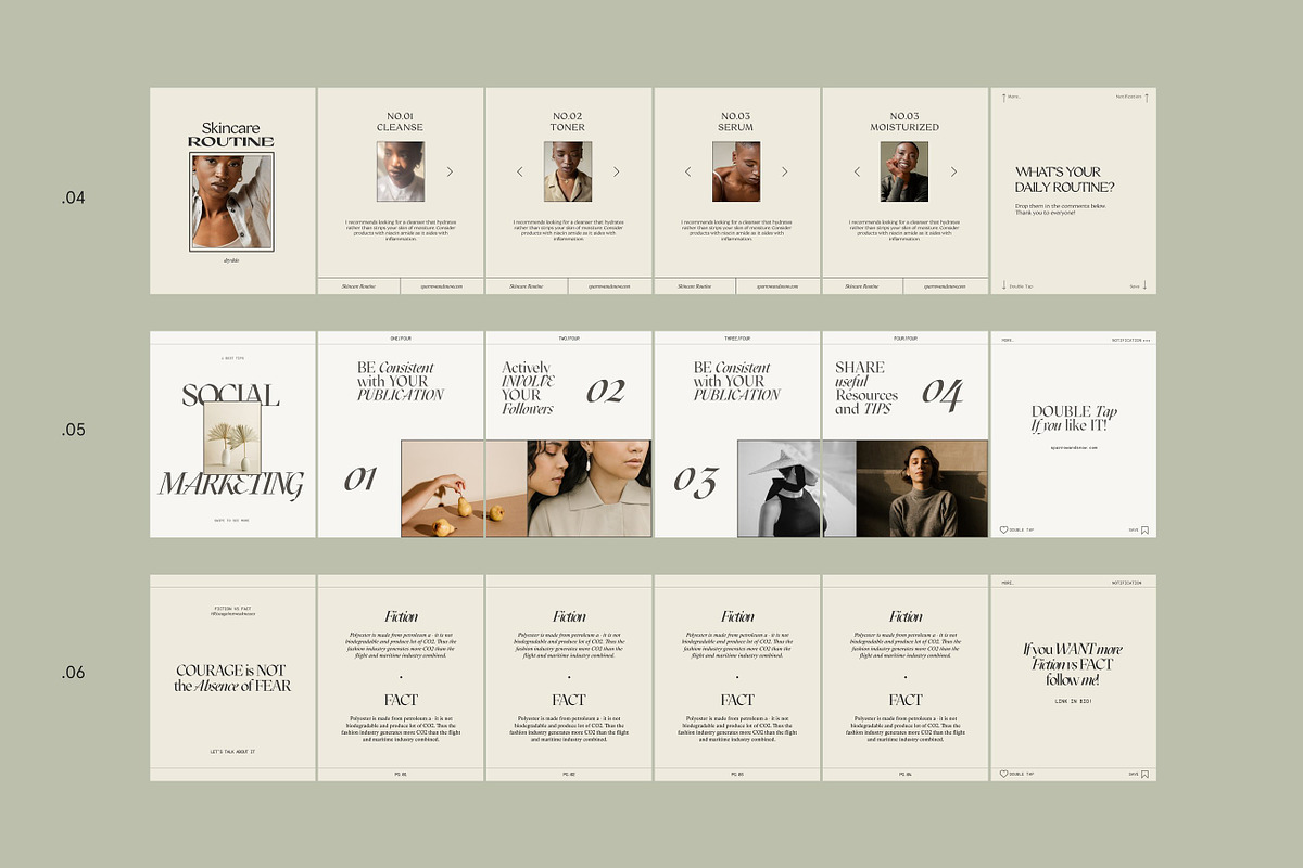 Sage Bundle for Coaches and Creators, a Social Media Template by Sparrow & Snow (Photo 34 of 35)