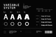 Colta – Variable Display Font, a Sans Serif Font by Hasbi Creative (Thumbnail 3 of 12)