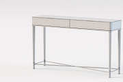 Gallotti Radice Tama Console, a Furniture 3D Model by Dmitriy Kalko (Thumbnail 8 of 11)