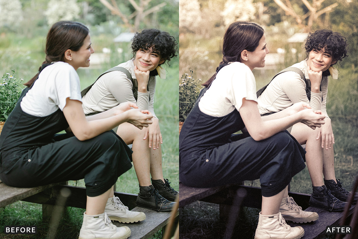 Pink Haze Film Tone Lightroom Preset, a Preset Add-On by AAA Presets (Photo 11 of 13)