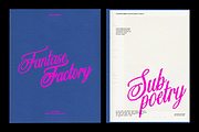 Fantase – Modern Handwritten Script, a Script Font by Typeparties (Thumbnail 8 of 11)