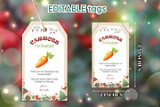 Santa Letter Bundle #13, a Print Template by Adalin Shop (Thumbnail 10 of 14)
