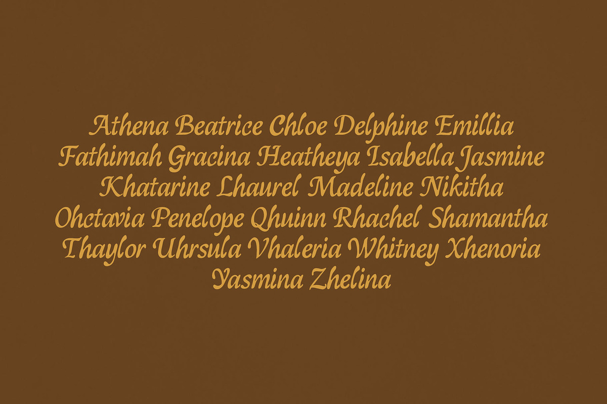 Resolia Classy Display Font, a Script Font by RantautypeStudio (Photo 10 of 13)