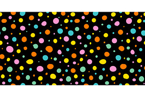 Seamless abstract pattern, on a, a Texture Illustration by Nenahliadava Design